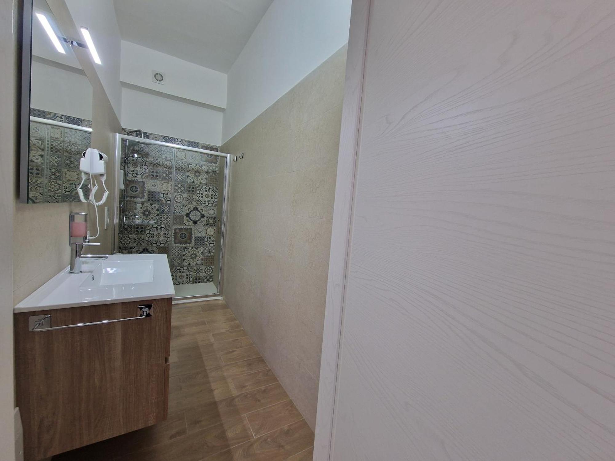 Vecchia Bari Apartments Bagian luar foto
