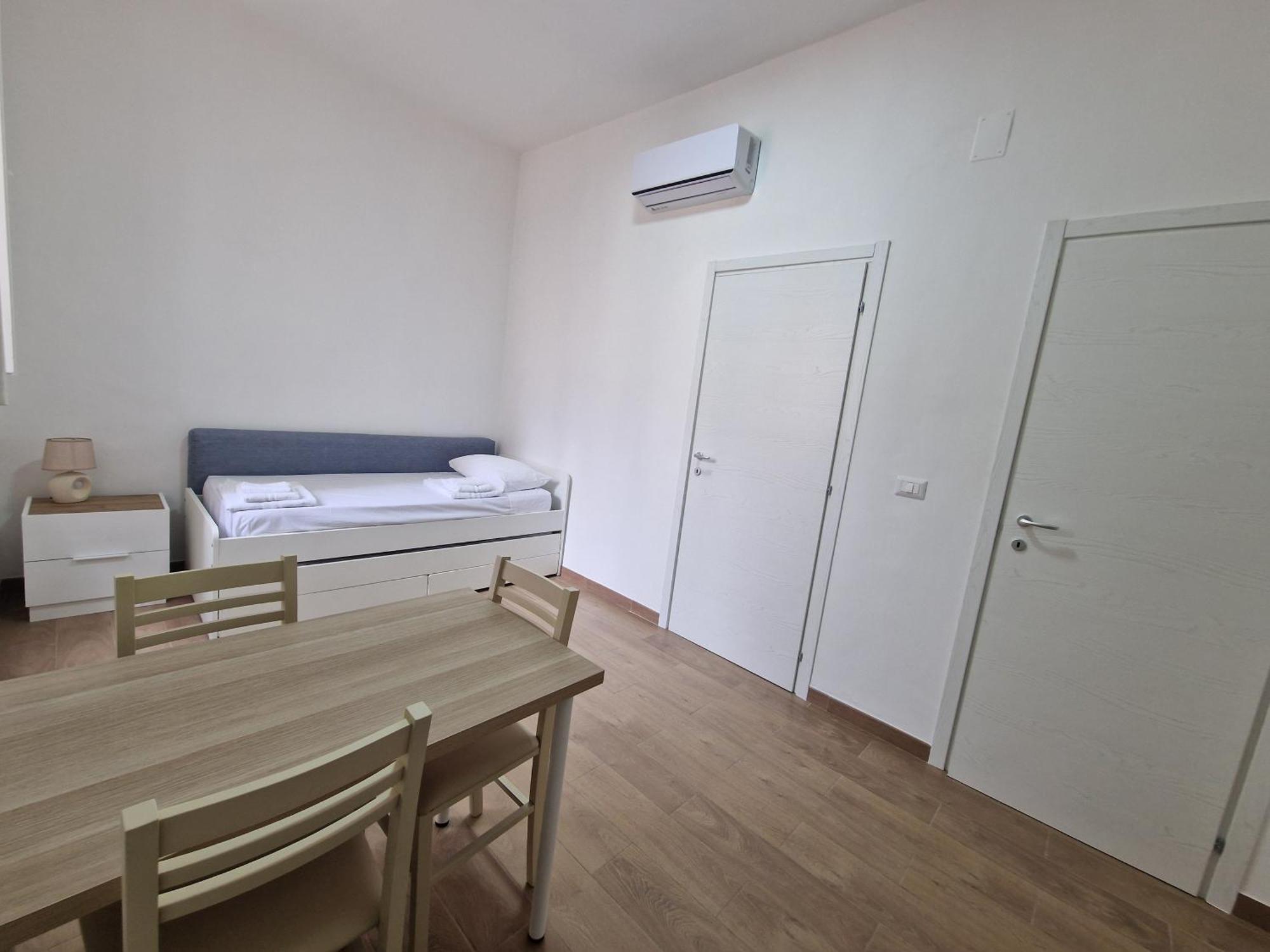 Vecchia Bari Apartments Bagian luar foto