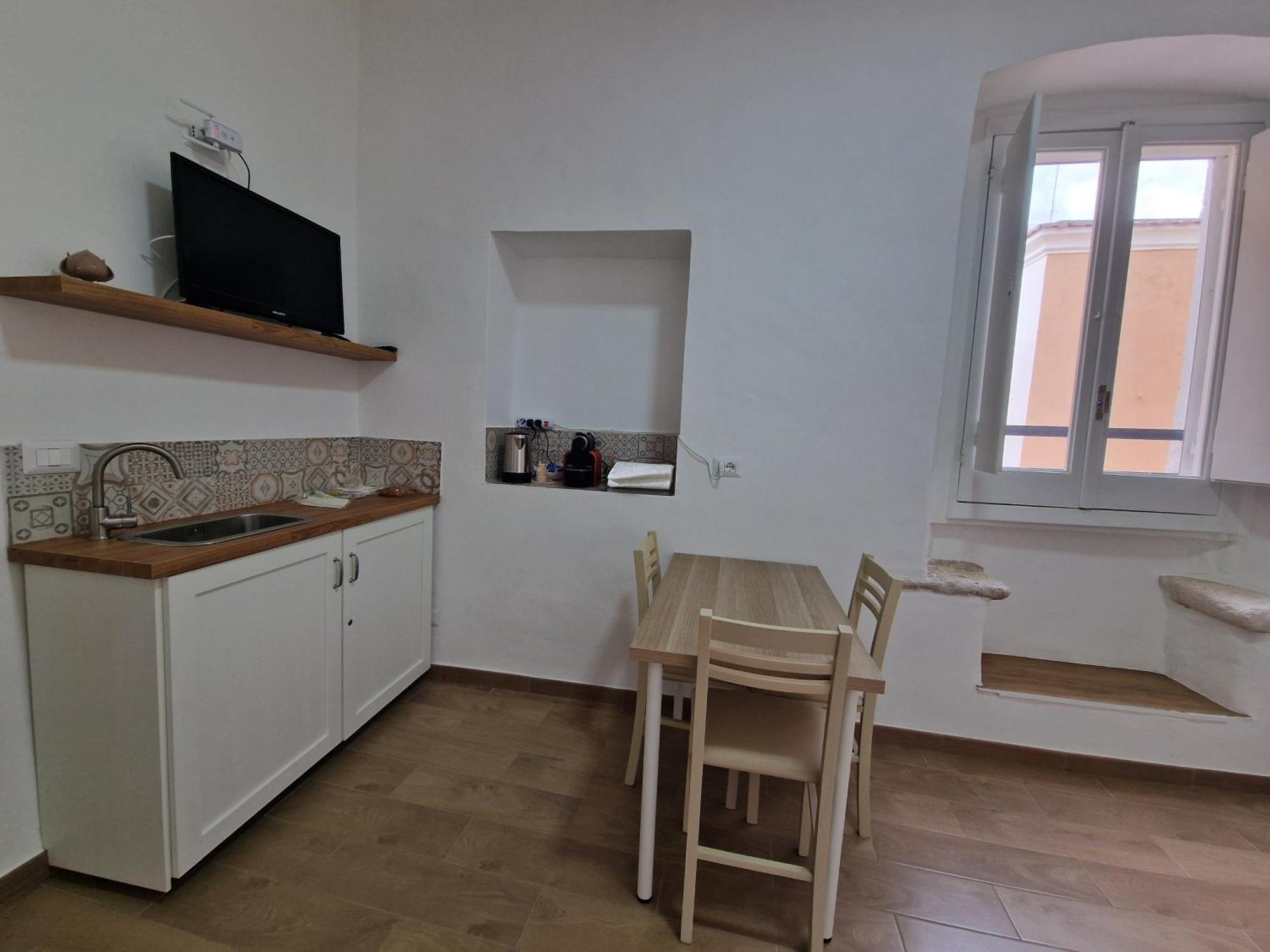Vecchia Bari Apartments Bagian luar foto