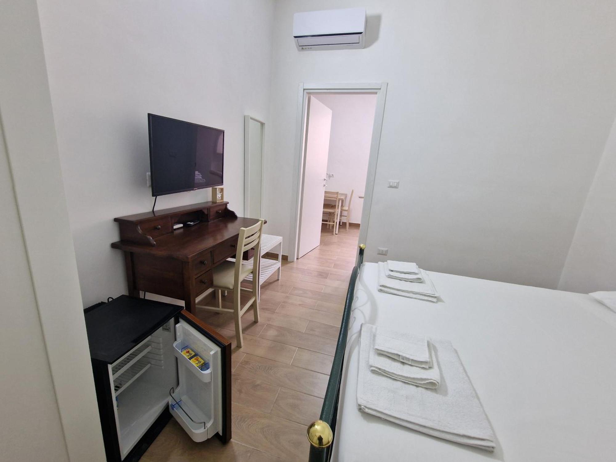 Vecchia Bari Apartments Bagian luar foto