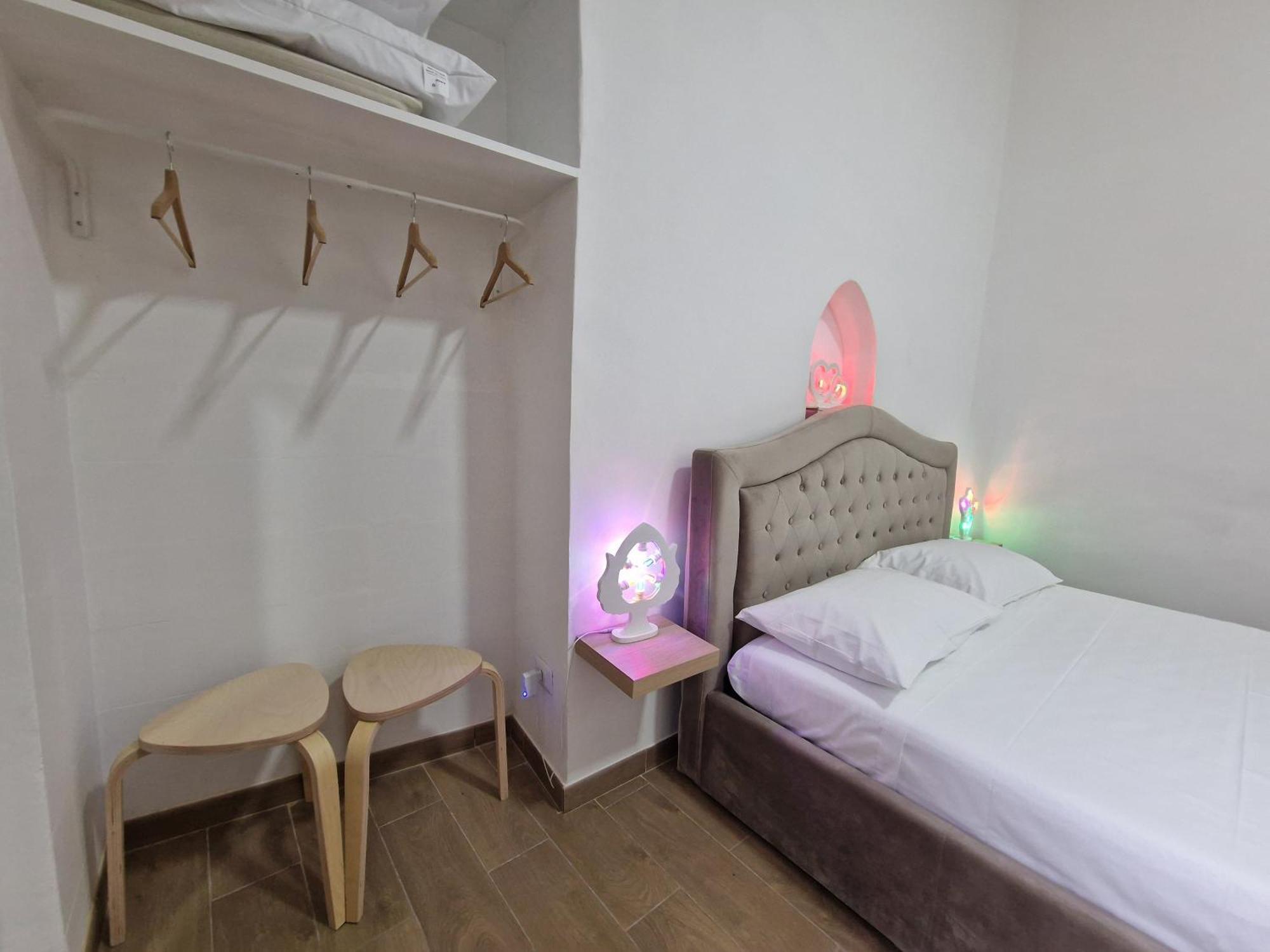 Vecchia Bari Apartments Bagian luar foto