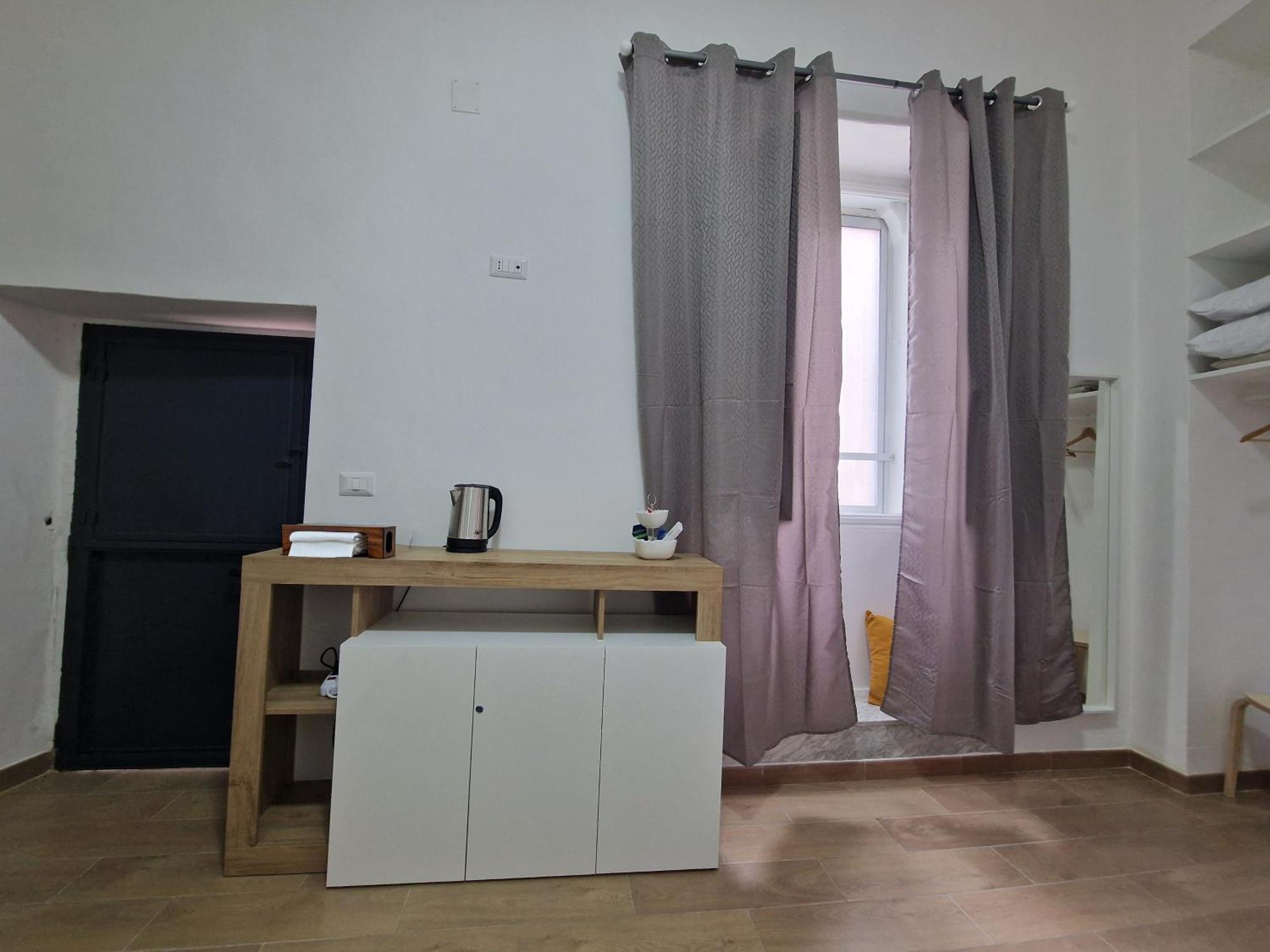 Vecchia Bari Apartments Bagian luar foto