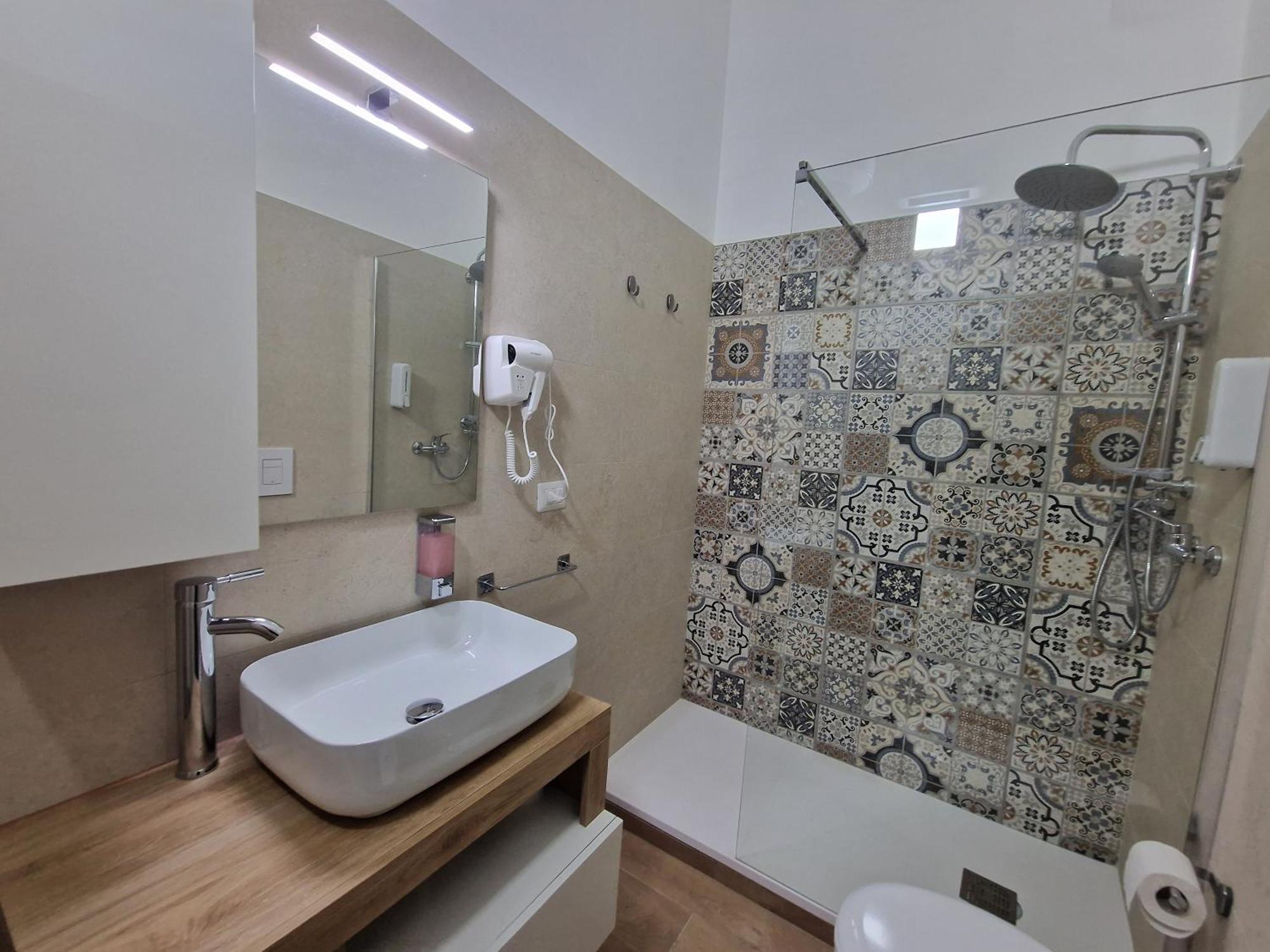 Vecchia Bari Apartments Bagian luar foto