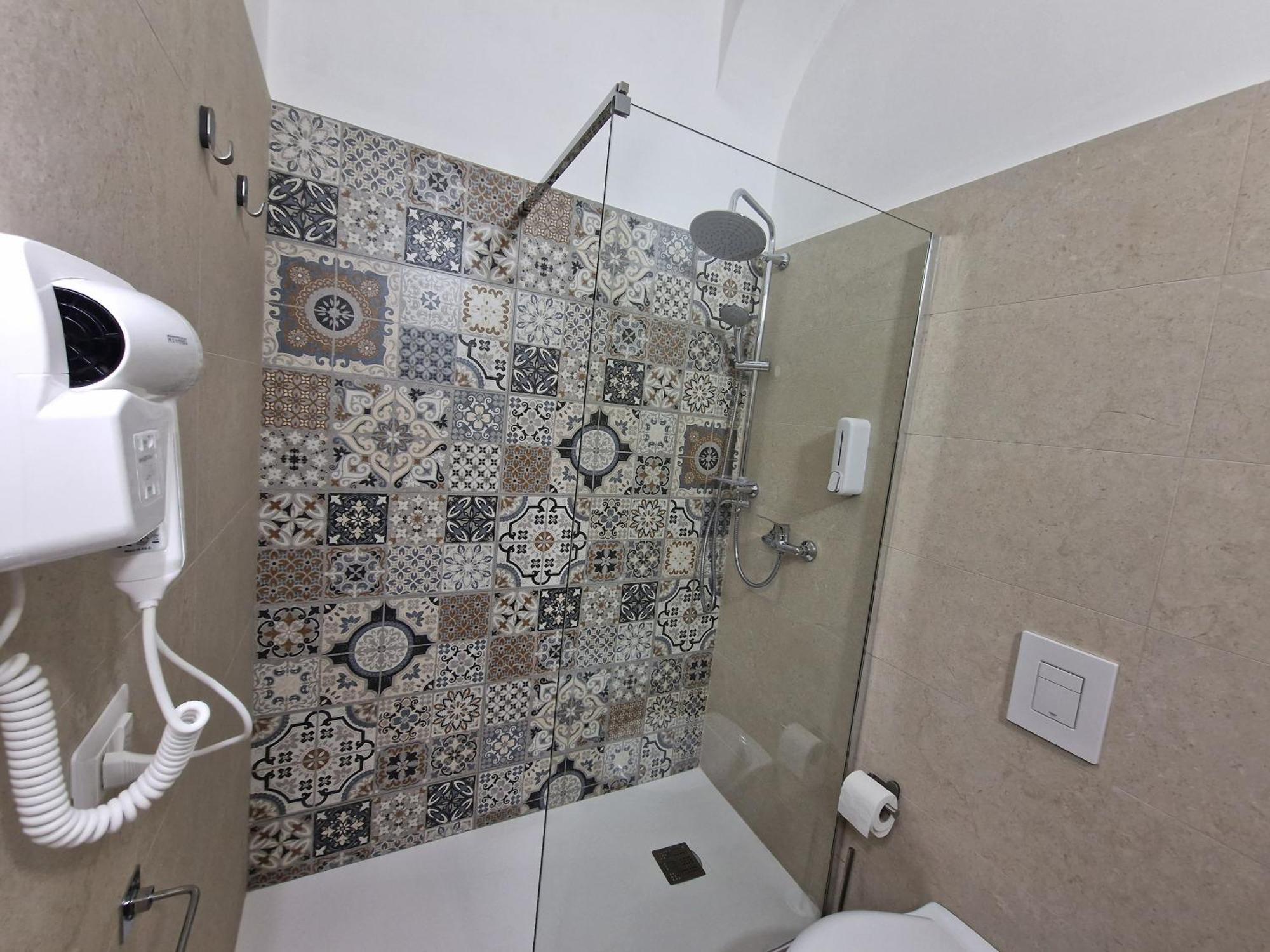 Vecchia Bari Apartments Bagian luar foto