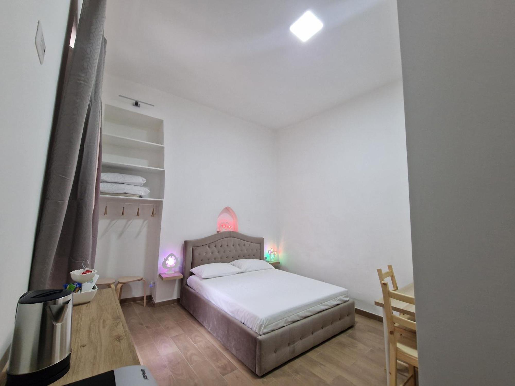 Vecchia Bari Apartments Bagian luar foto