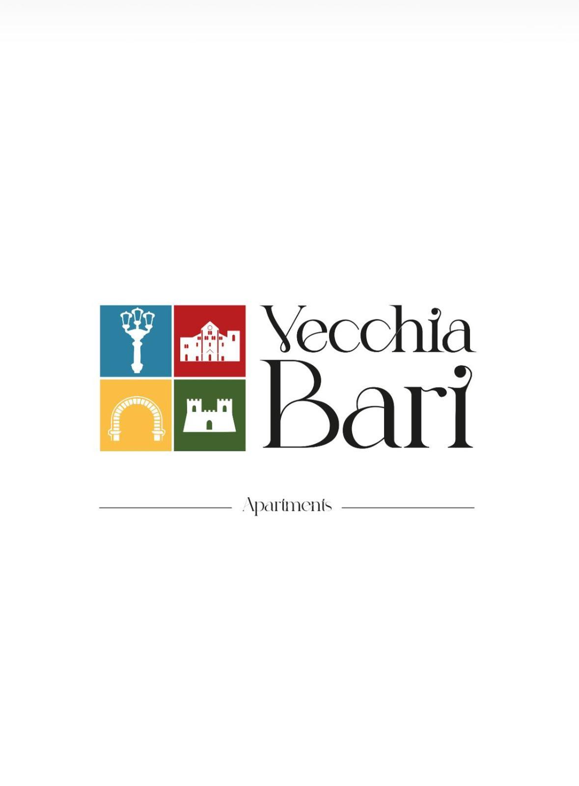 Vecchia Bari Apartments Bagian luar foto
