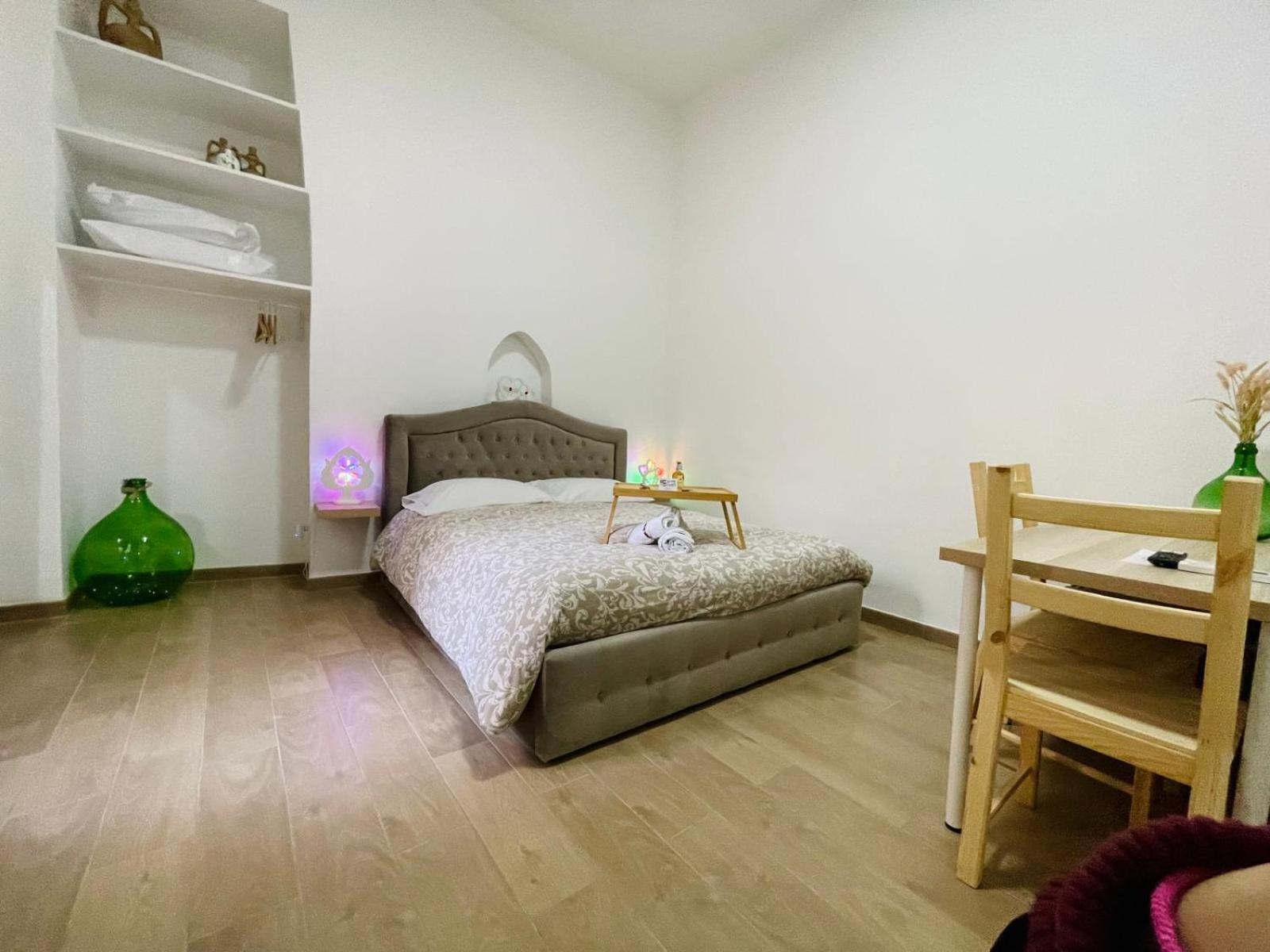 Vecchia Bari Apartments Bagian luar foto