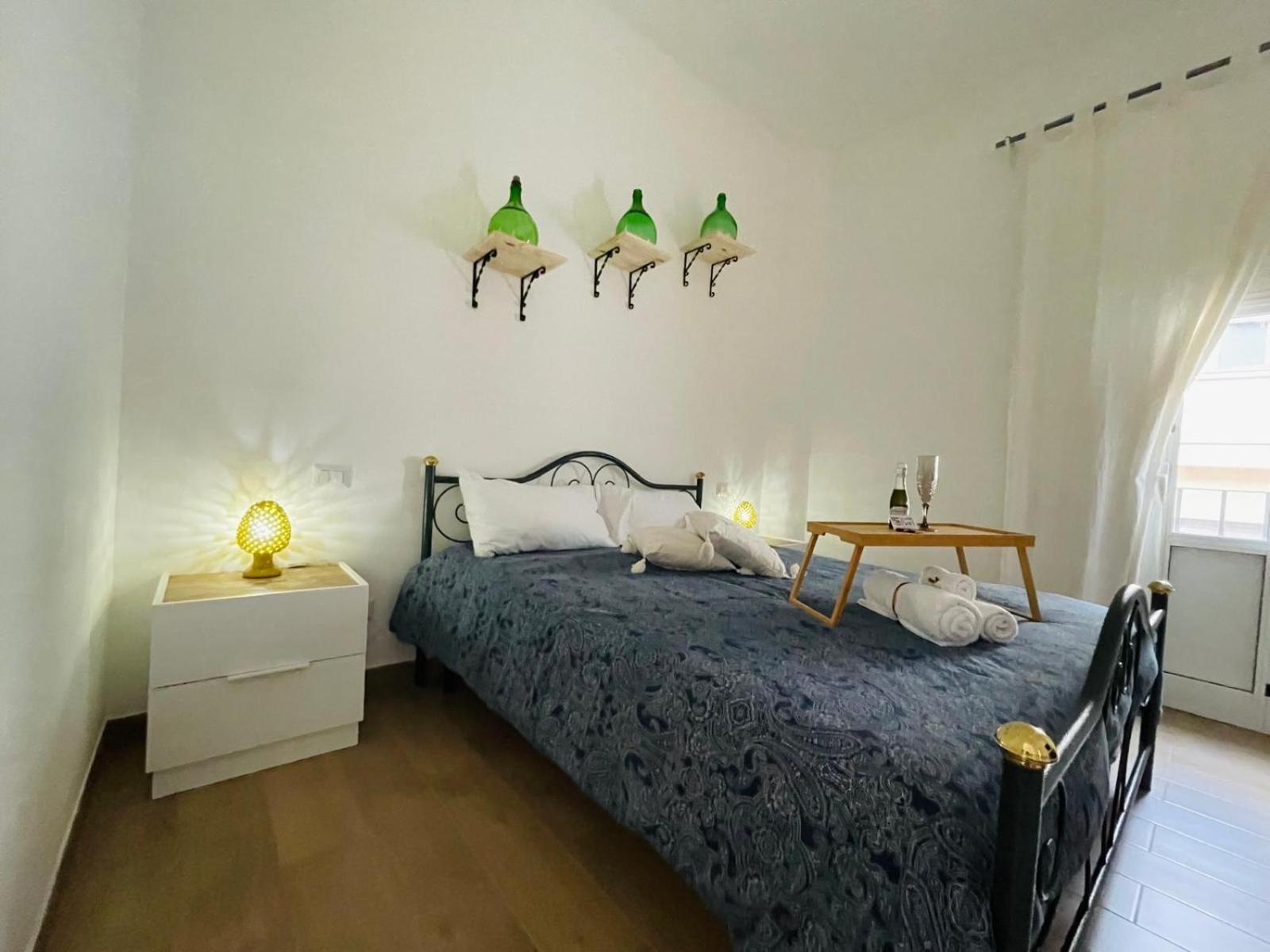 Vecchia Bari Apartments Bagian luar foto