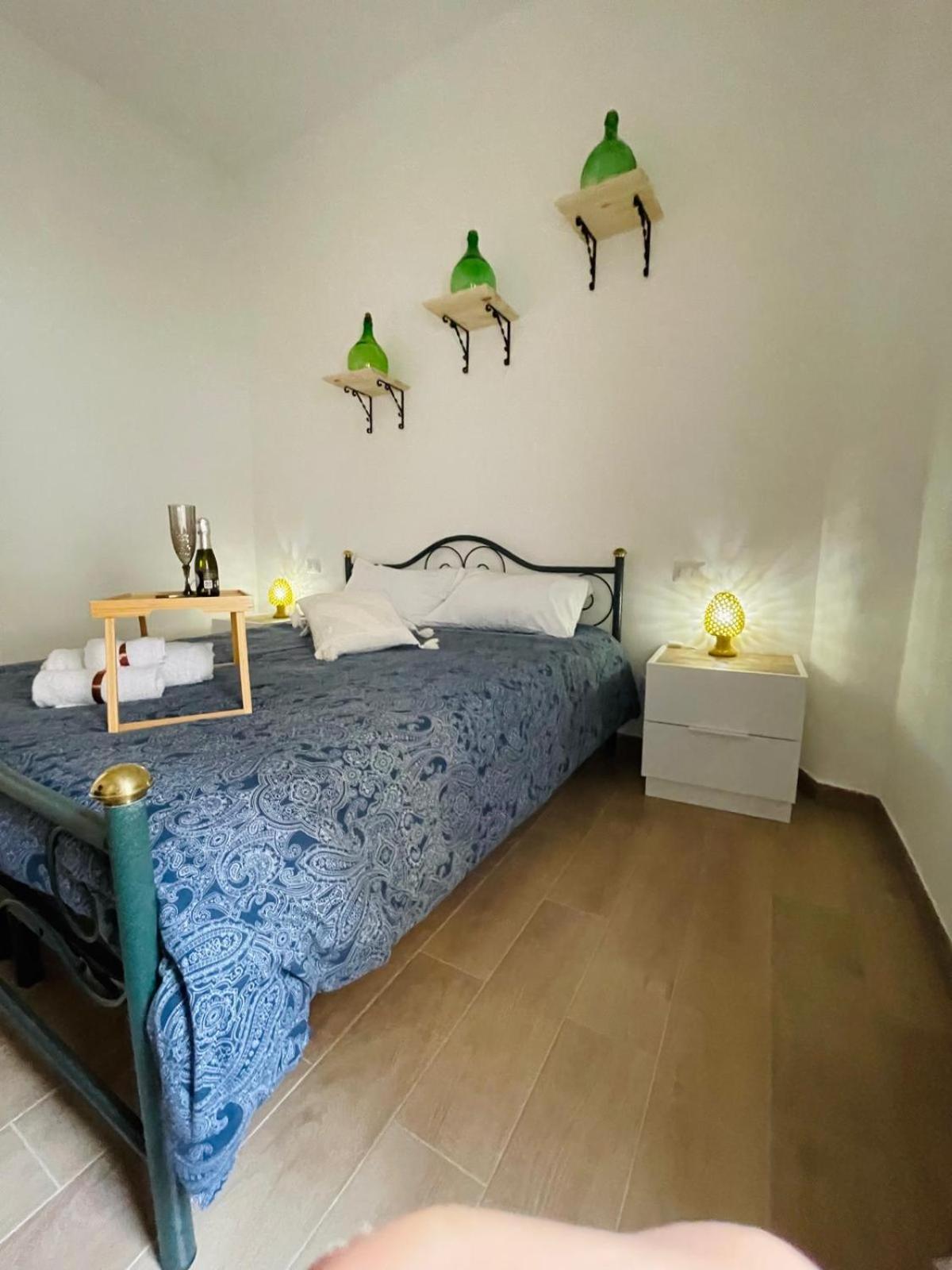 Vecchia Bari Apartments Bagian luar foto