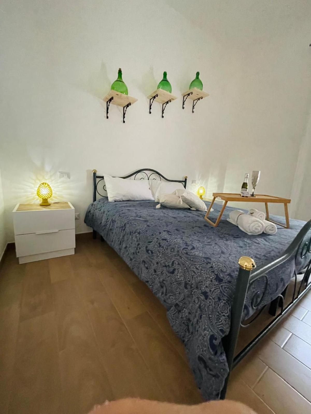 Vecchia Bari Apartments Bagian luar foto