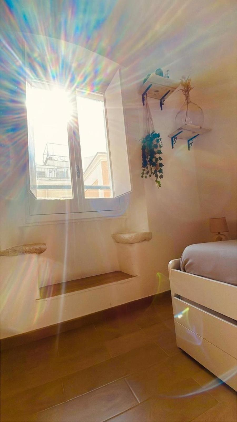 Vecchia Bari Apartments Bagian luar foto